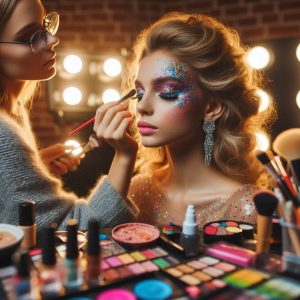 Truccatore Cinematografico: il futuro del makeup professionale